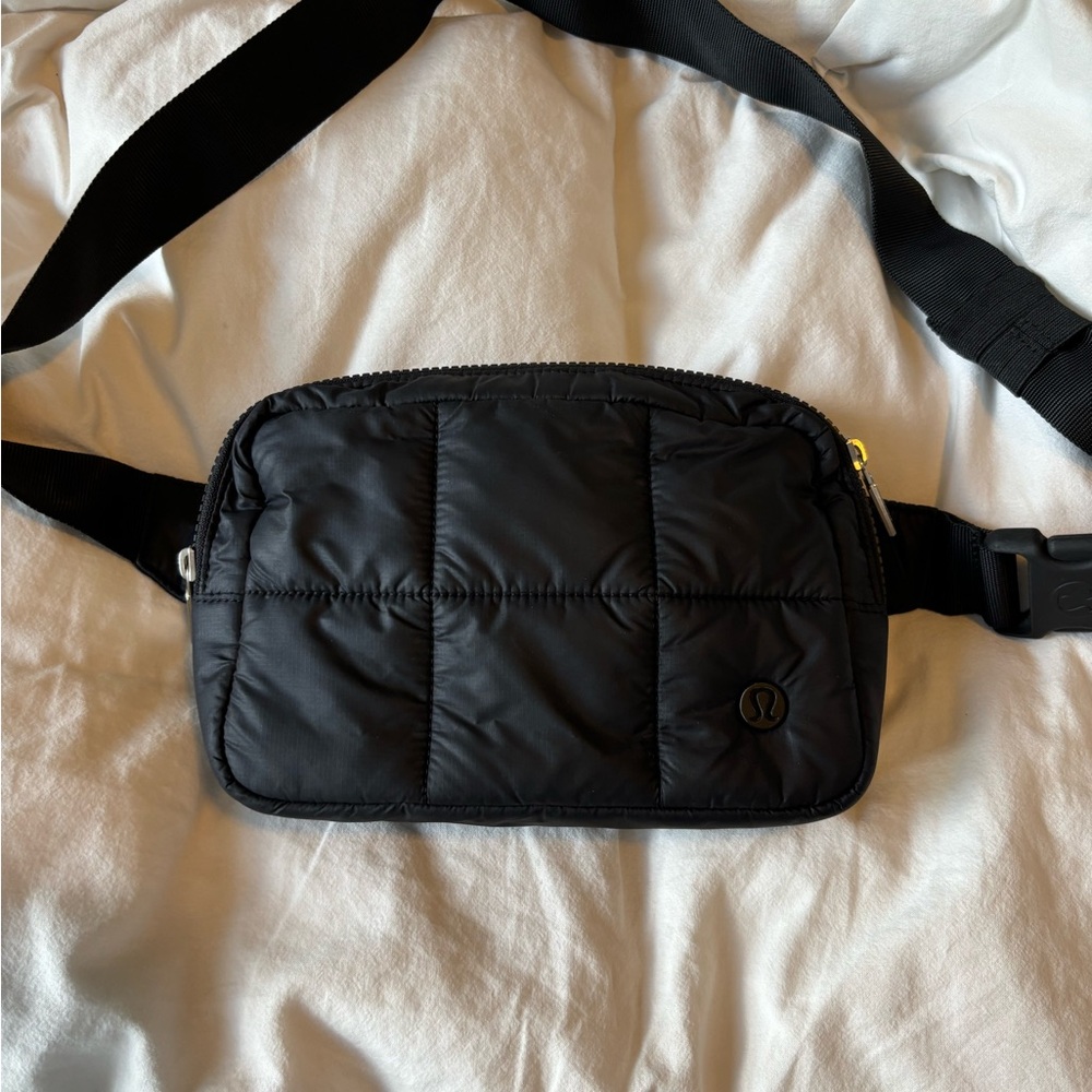 Lululemon Quilted Grid Belt Bag 1.5L